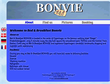 Tablet Screenshot of bbbonvie.dk